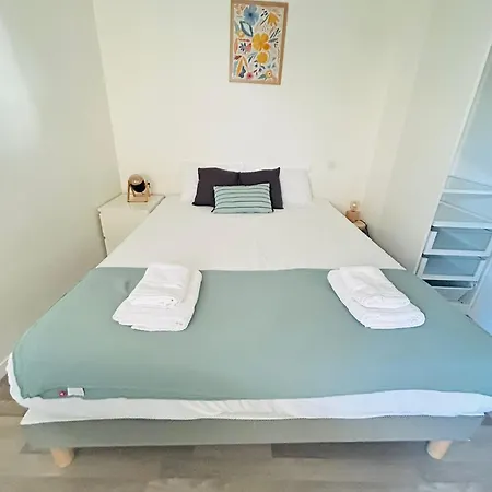 Proche Universite Apartmán