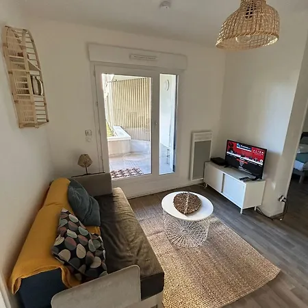 Proche Universite Apartmán