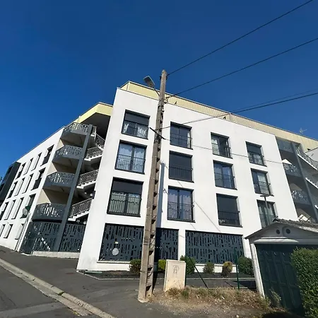 Proche Universite Apartmán *