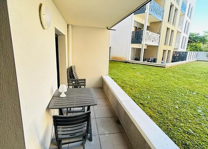 Proche Universite * Caen