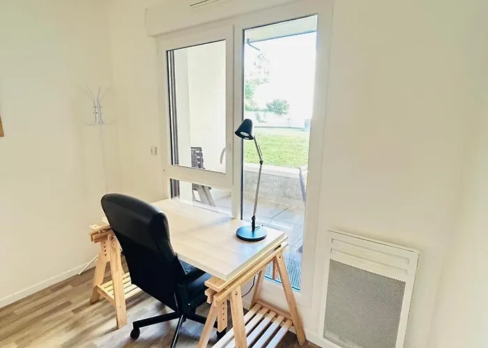 Proche Universite Caen