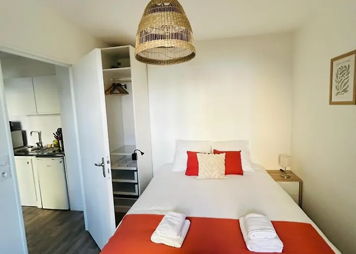 Proche Universite Caen