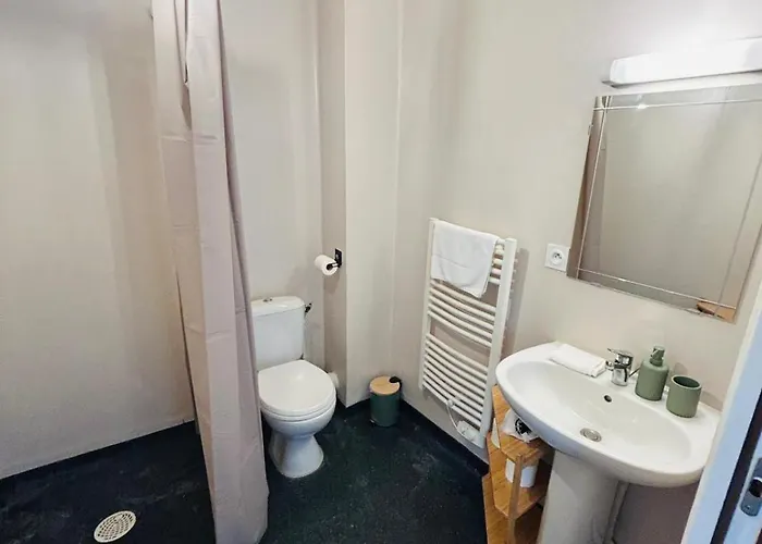 Proche Universite Apartmán *