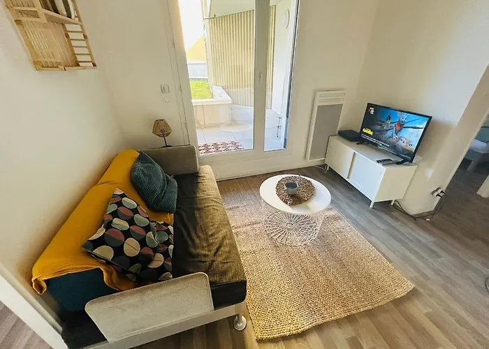 Proche Universite Apartmán