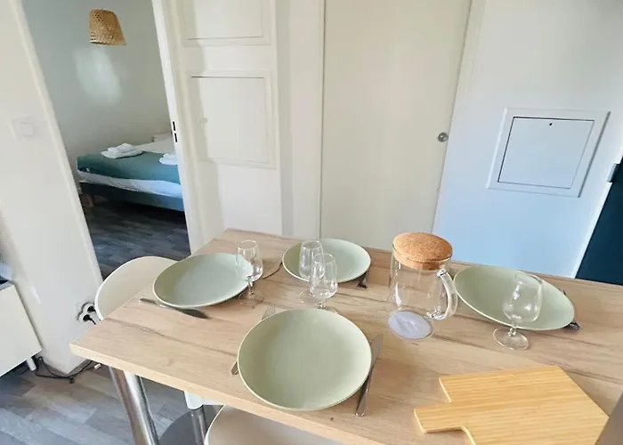 Proche Universite * Caen