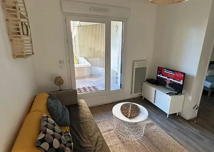 Proche Universite Apartmán