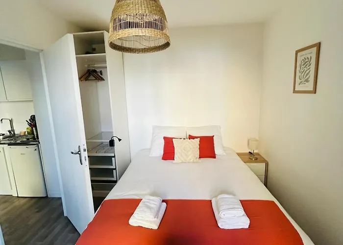 Proche Universite Apartmán *