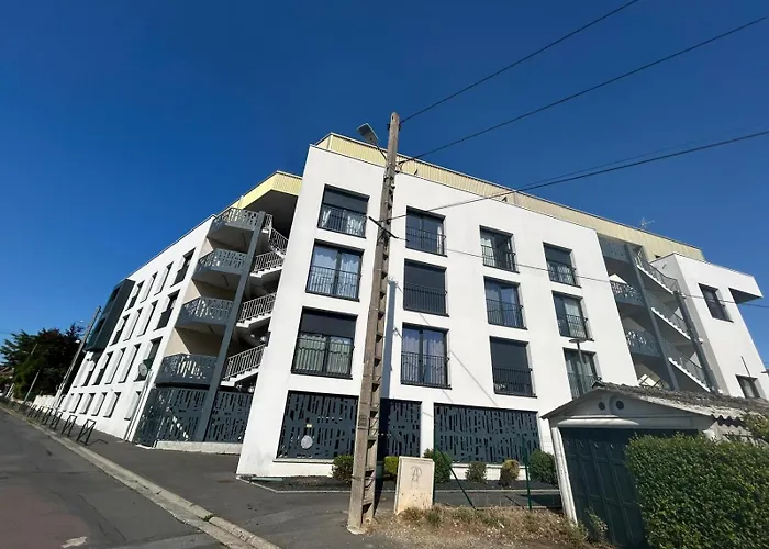 Proche Universite Apartmán *