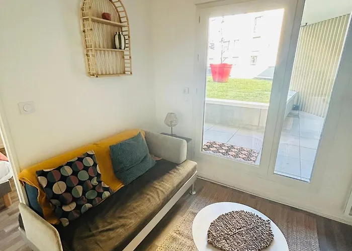 Proche Universite * Caen