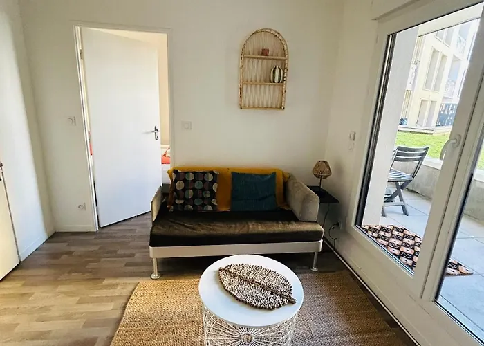 Proche Universite Apartmán