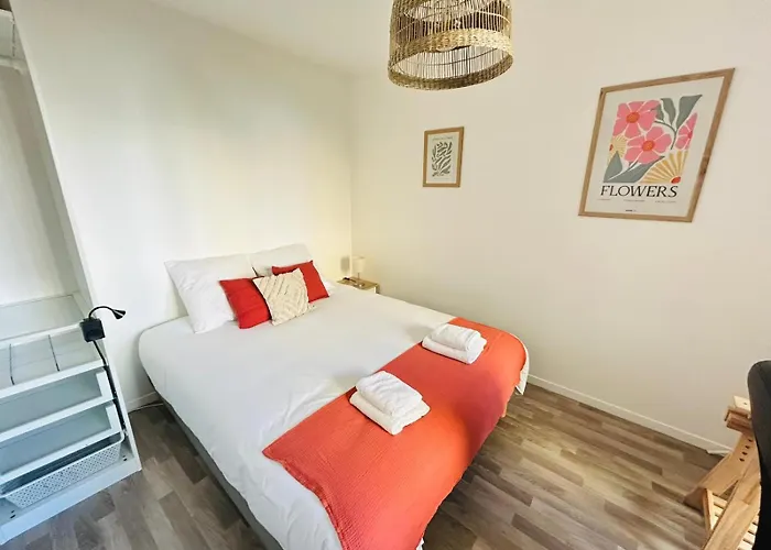 Proche Universite Apartmán *